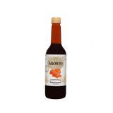 AGOSTO Tuzlu Karamel (Salted Caramel) Aromalı Kahve Şurubu-750 ml