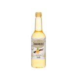 AGOSTO Vanilya (Vanilla) Aromalı Kahve Şurubu-750 ml