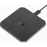Agptek 15W Type-C Qi Kablosuz Şarj Cihazı