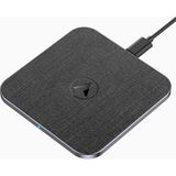 Agptek 15W Type-C Qi Kablosuz Şarj Cihazı
