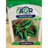 Agr Jalapeno Biber Tohumu 1 Gr