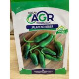 Agr Jalapeno Biber Tohumu Biber