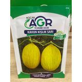 Agr Kavun Kışlık Sarı Tohumu