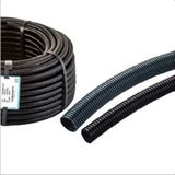 Agra Pg-9 Polyamid (Pa6) Spiral Boru | Siyah – 25'li Paket