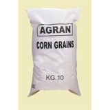 Agran 920783813 Mısır Koçanı Granülü 10 kg Doğal Kedi Kumu