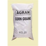 Agran Doğal Kemirgen Altlığı Mısır Koçanı Granülü 50L 20kg