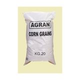 Agran Mısır Koçanı Granülü Kuş Kafes Altlığı 20Kg (48Lt) Yüksek Emici ve Bakteri Engelleyici