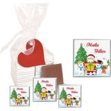 Agrand Yılbaşı Madlen Çikolata 10'Lu Paket Olarak Gelecek Model-4