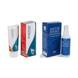 Ağrı Kesici Krem Fortem + Antik Mineral Magnezyum Yağı 100 Ml