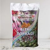 Agribal -Tropikal Bitki,çiçek Toprağı 5 Lt - 1