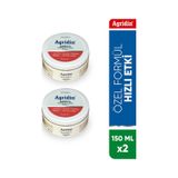 Agridin Arnica Masaj Kremi 2 x 150 ML