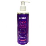 Agridin Gym Selülit Karşıtı Ve Ağrı Giderici Krem 200 ml – Kafein, Yeşil Çay, Arnica