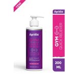 Agridin Gym Selülit Karşıtı Ve Masaj Kremi 200 ml – Kafein, Yeşil Çay, Arnica