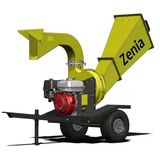 Agrinova Ze400-Ca Zenia Benzinli Dal Öğütme Makinesi