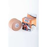Ağrıtedavi Bandı - Kinesio Bant - Sporcu Bandı - Ağrı Tedavi Bandı Ten Rengi 5CMX5M - Standart - Karışık