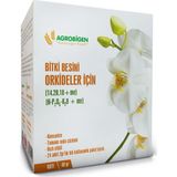 Agrobigen Orkideler Için Bitki Besini Katı 2 gr x 24'lü