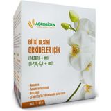 Agrobigen Orkideler için bitki besini(katı-2 gr x 24 adet)