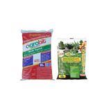 agrobit Akıllı Bitki ve Saksı Toprağı 20 lt + Bitbest Bio Kaktüs Toprağı 10 lt
