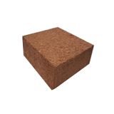 agrobit cat Baytol Cocopeat 60lt Sıkıştırılmış Hindistan Cevizi Torfu Bitki Toprağı