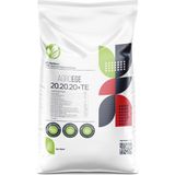 Agroege 20.20.20 +Te - Dengeli Gübre - Klorsuz 25 kg - 25 kilogram