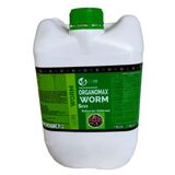 Agroege Sıvı Solucan Gübresi 20 Litre Organik Yoğun Formülasyon Bitki Besleyici