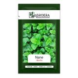 AGROERA Nane (mentha) Çiçek Tohumu 100 Adet