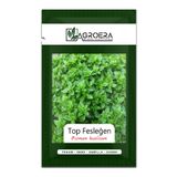 AGROERA Top Fesleğen - Top Reyhan (OCİMUM BASİLİCUM) Çiçek Tohumu 700 Adet / 1 Gr.