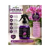 AGROFORCE ORKİMAX Orkide Bakım Spreyi 500 ml | Orkide Vitamini, Yaprak Bakım ve Çiçek Destek Spreyi