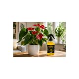 AGROFORCE VİTAMİNMAX Yaprak Bakım Vitamini Spreyi 500 ml – Ev Bitkileri, Orkide, Monstera, Barış Çiçeği ve Tüm Süs Bitkileri İçin