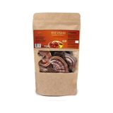 Agroma Reishi ( Ganoderma Lucidum ) Mantarı Kuru - Natural 100GR - 100 gr