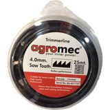 Agromec Misina Tırtıllı - 3,0