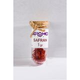 Agromed Botanic Organik Tel Safran 1 Gr – %100 Doğal İran Safranı | Süper Negin - En Yüksek Kalite