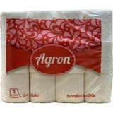 Agron Tuvalet Kağıdı 24'lü - 371775