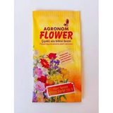 AGRONOM FLOWER Çiçekli Süs Bitkisi Besini, Toz Form, Parlak Renk ve Güçlü Gelişim için Özel Besin Paketi