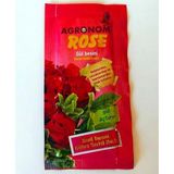 AGRONOM ROSE Gül Besin Takviyesi, Güller İçin Özel Gübre Katkısı, Canlı Renk ve Uzun Ömürlü Çiçeklenme Sağlayan Formül