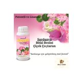 Agronom Sardunya için Bitki Besini, Çiçek Açtıran-Yüksek Kalite (100ml)