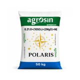 Agrosin Polaris 8.21.0+(10So3)+(2Mgo)+Me Organomineral Granül Gübre 50 Kg