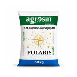 Agrosin Polaris 8.21.0+(10So3)+(2Mgo)+Me Organomineral Granül Gübre 50 Kg