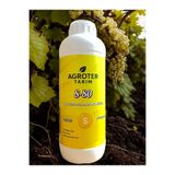 Agroter Tarım Sıvı Kükürt S-80 Elementel Sıvı Kükürt %80 Elementel Sıvı Kükürt 1 Lt