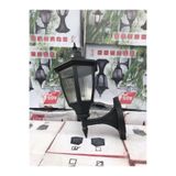 AGS 232LAMP Altıgen KONSOLLU Fener Aplik - (bahçe Aydınlatma)