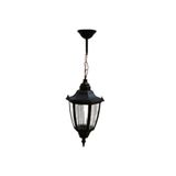 AGS 232LAMP Altıgen Zincirli Fener Bahçe Aydınlatma Tavan Armatürü (Ampül hariç)