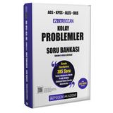 AGS KPSS ALES DGS Ezberbozan Kolay Problemler Tamamı Video Çözümlü Soru Bankası TYBMYMQFRB4A5BRM87 Pegem Akademi Yayıncılık