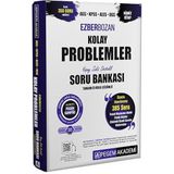 AGS-KPSS-ALES-DGS Ezberbozan Kolay Problemler Tamamı Video Çözümlü Soru Bankası