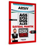 AGS KPSS DGS ALES Sayısal Mantık Yektugmat Konu Konu Çıkmış Sorular