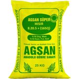Agsan 8.20.5 Taban Gübresi - 15 Kg