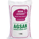 Agsan Leonardit Toprak Düzenleyici Gübre 1 kg