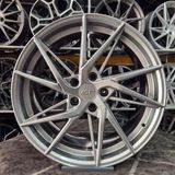 Agt 18 inç 5x112 Agt Gun Metal Jant Modeli (4 Adet)