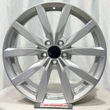 Agt 5 100 17 7.0 ET40 CH57.1 17261 Dijon Full Sılver Jant