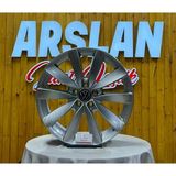 Agt 5 100 17 Vw Lugano Jant Modeli (4AD)