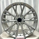 Agt 5 112 18 8.0 ET35 CH66.6 18289 Full Silver A 6 S Jant